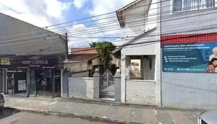 Loja Elaine Roupas -  Street View E 360deg - Pinheiral