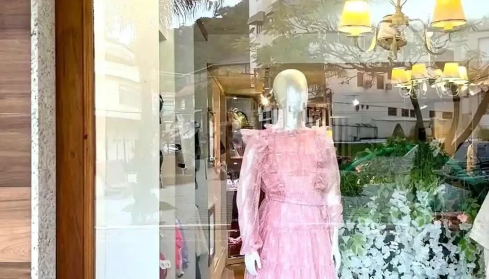 Loja Era Uma Vez Moda Infantil -  Interior - Miguel Pereira