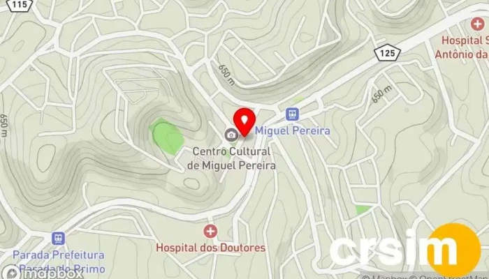 mapa de Loja Era Uma Vez Moda Infantil Loja de Roupa em Miguel Pereira
