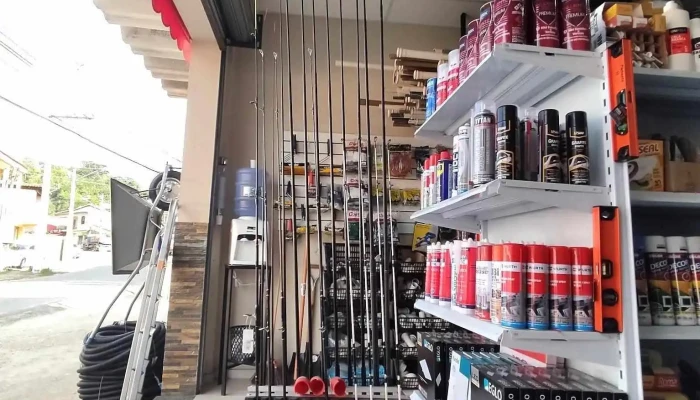 Loja Forte Ferragens Comercio E Servicos Interior - São José Do Vale Do Rio Preto