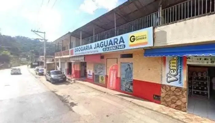 Loja Forte Ferragens Comercio E Servicos Street View E 360deg - São José Do Vale Do Rio Preto