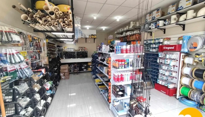 Loja Forte Ferragens Comercio E Servicos Tudo - São José Do Vale Do Rio Preto