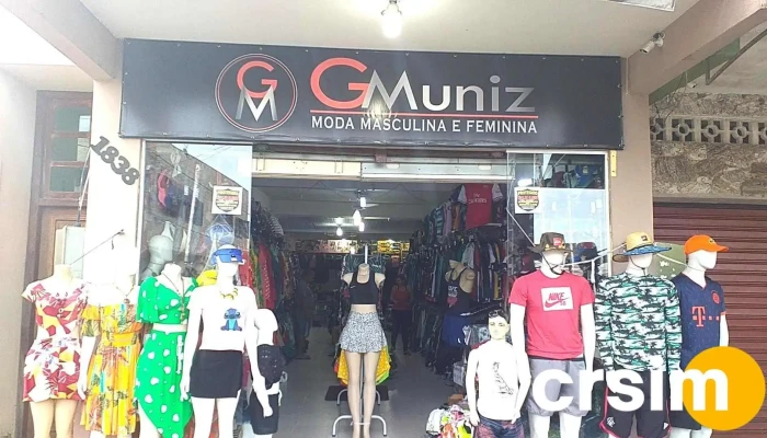 Loja Gmuniz Tudo - São João Da Barra