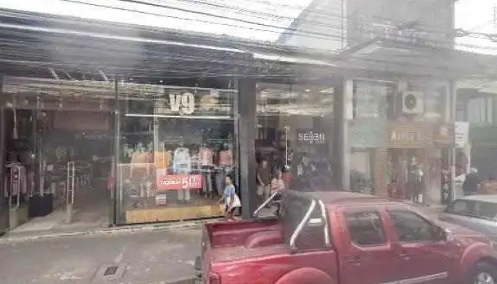 Loja Grande Homem -  Street View E 360deg - Petrópolis