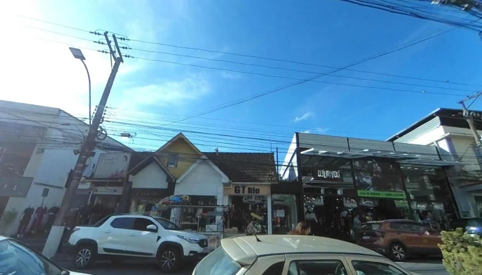 Loja Grillo -  Tudo - Petrópolis