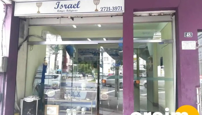 Loja Israel - Niterói