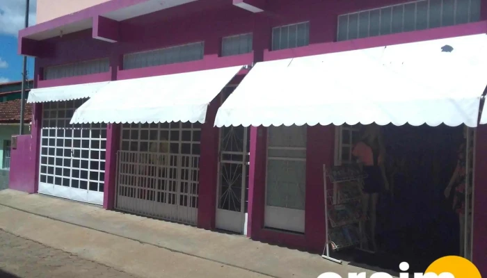 Loja João Mini Shopping - N°77 - Carbonita