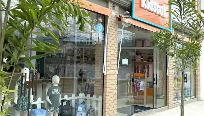 Loja Kidstok Paraty/Moda infantil - Paraty
