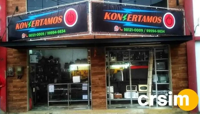 Loja Konsertamos -  Tudo - Miguel Pereira