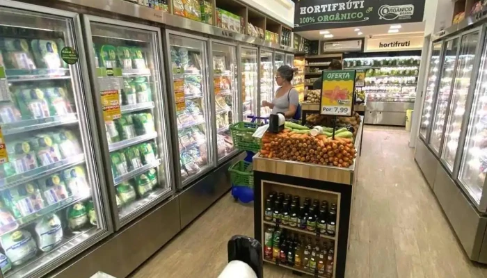 Loja Korin Niteroi Interior - Niterói