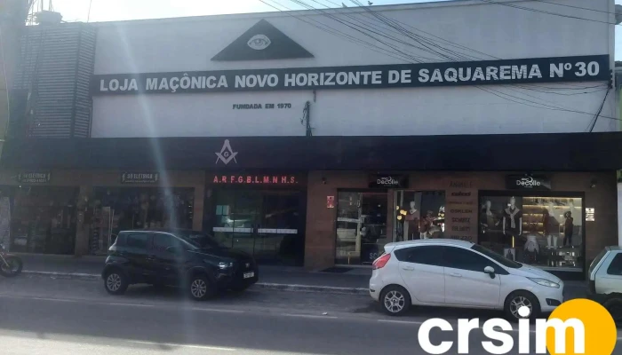 Loja Maconica Novo Horizonte Saquarema Mais Recentes - Saquarema