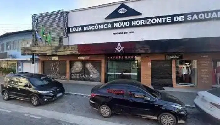 Loja Maconica Novo Horizonte Saquarema Street View E 360deg - Saquarema