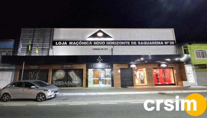 Loja Maconica Novo Horizonte Saquarema Tudo - Saquarema