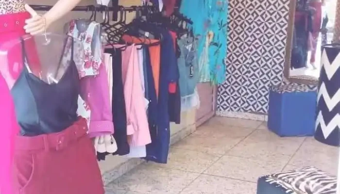 Loja Mae E Filha Interior - Porto Real