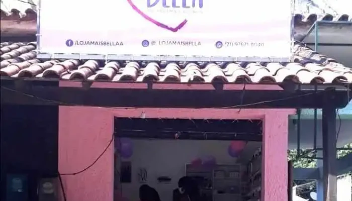 Loja Mais Bella -  Do Proprietario - Japeri