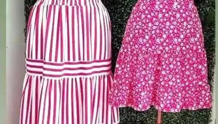 Loja Mania -  Vestido - Maricá