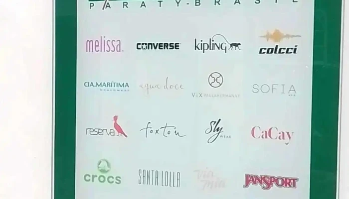 Loja Mata Atlantica Videos - Paraty