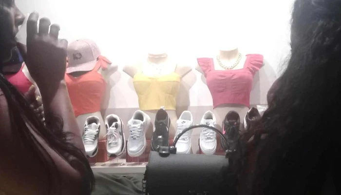 Loja Moda Feminina Bazar na Rua - Maricá
