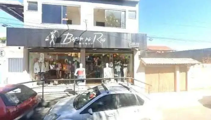 Loja Moda Feminina Bazar Na Rua -  Street View E 360deg - Maricá