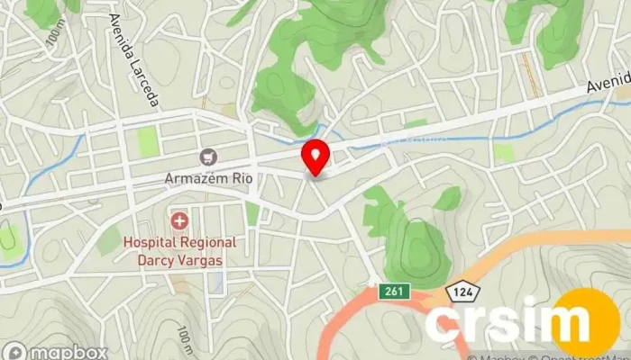 mapa de Loja Ms.Dora Loja em Rio Bonito