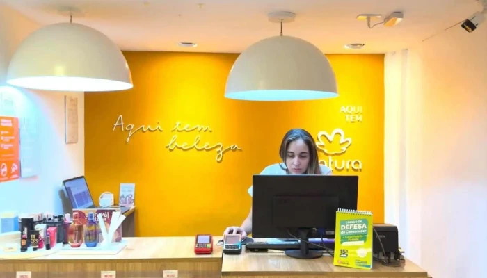 Loja Natura Dd Cosmeticos Do Proprietario - Niterói