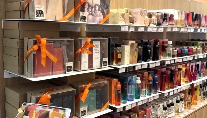 Loja Natura Dd Cosmeticos Interior - Niterói