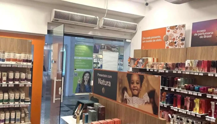 Loja Natura Dd Cosmeticos Tudo - Niterói