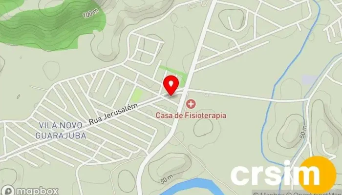 mapa de Loja Nilza modas e presentes Loja de roupas para jovens, Loja de Roupa em Paracambi