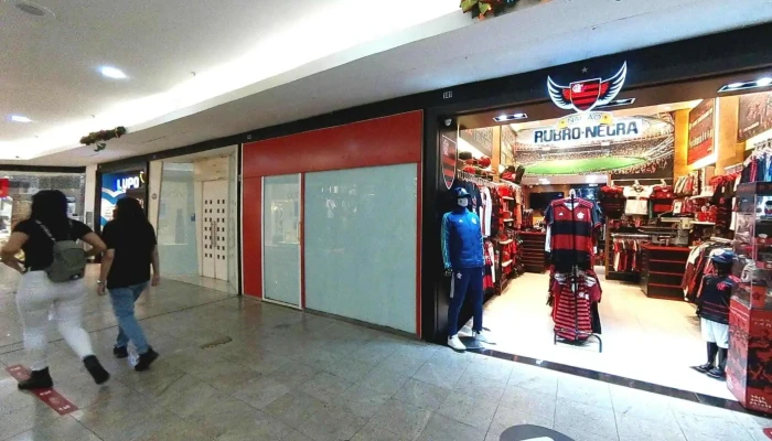 Loja Oficial Do Flamengo Cadima Shopping A Melhor Da Cidade Interior - Nova Friburgo