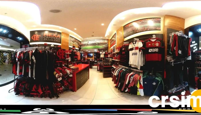 Loja Oficial do Flamengo Cadima Shopping . A melhor da cidade ! - Nova Friburgo
