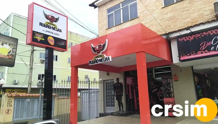 Loja Oficial do Flamengo Maricá - Maricá