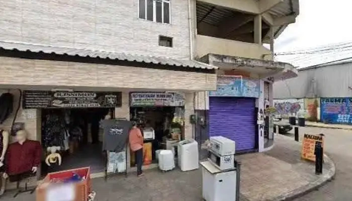 Loja Para Gordinhos Rjs Simon Plus Size Masculina -  Street View E 360deg - Mesquita