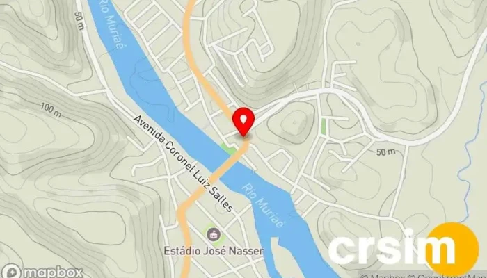 mapa de Loja planeta das capas Italva Loja de celulares em Italva