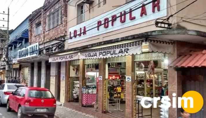 Loja Popular - Mendes