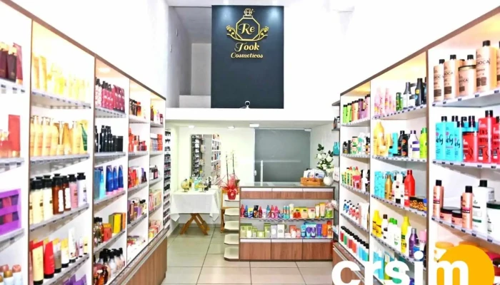 Loja Re Took Cosméticos - 729a - Centro