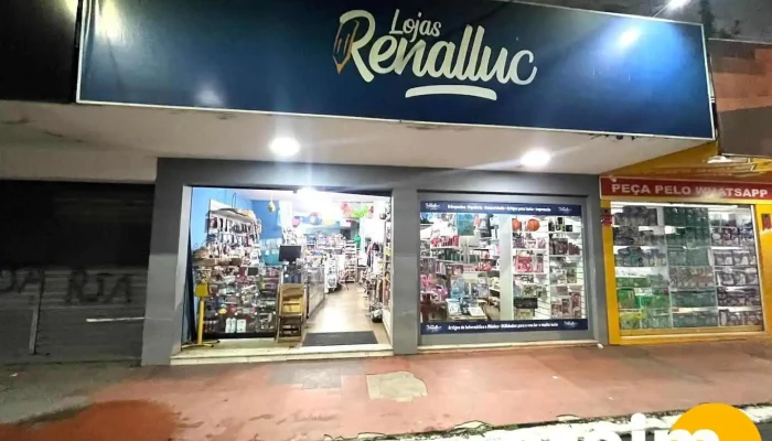 Loja Renalluc - Guapimirim