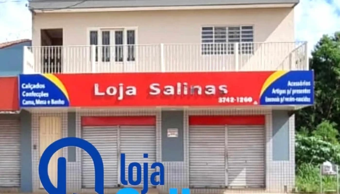 Loja Salinas - 363 - Buritizeiro