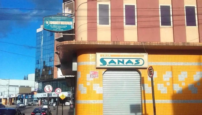 Loja Sanas - 21 - Centro