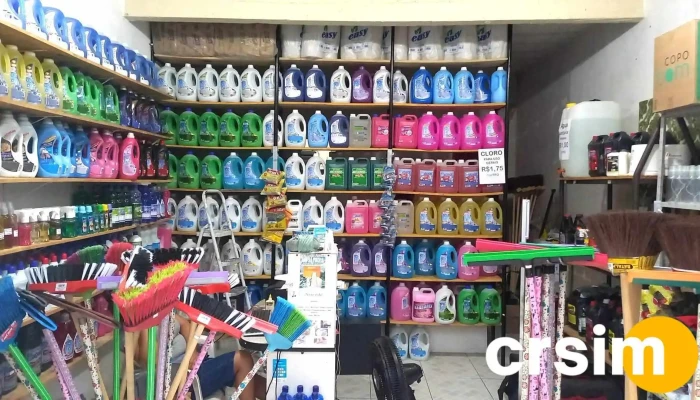 Loja Soberana -  Interior - Itaboraí