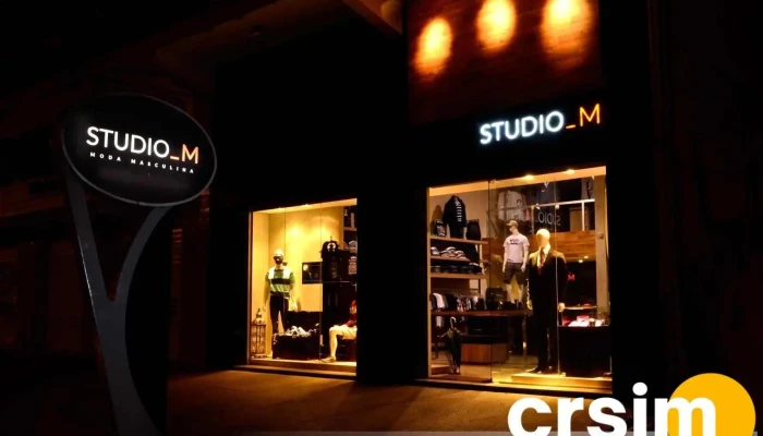 Loja Studio M - 200 - Centro