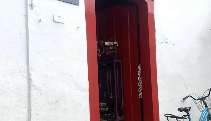 Loja Talisma Loja De Roupa - Paraty