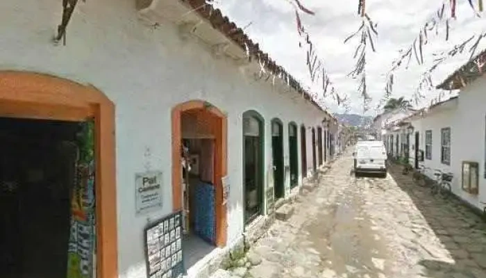 Loja Talisma Street View E 360deg - Paraty
