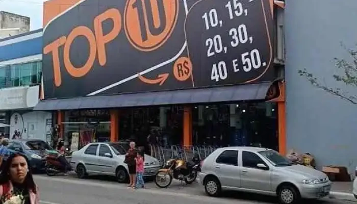 Loja Top 10 - Bacaxá - Saquarema