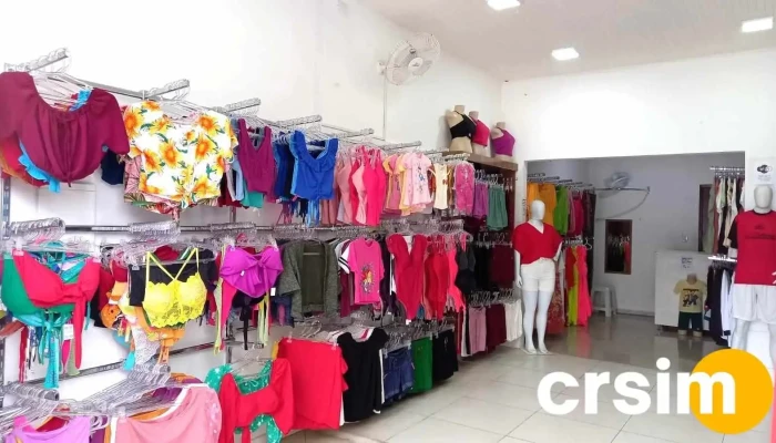 Loja Top 20 -  Interior - São João Da Barra