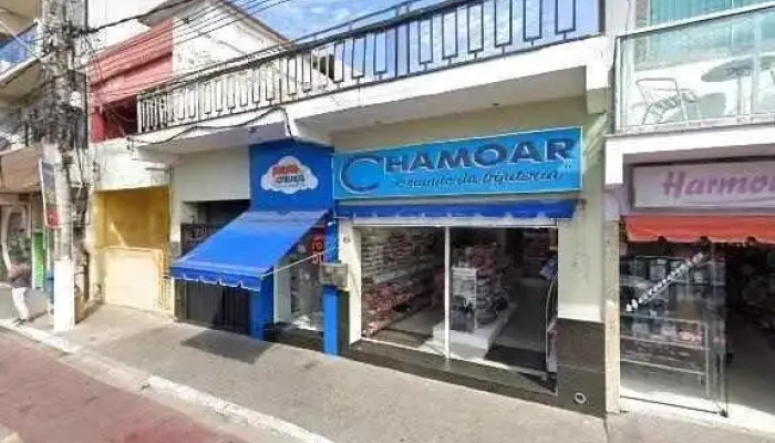 Loja Top 20 -  Street View E 360deg - São João Da Barra