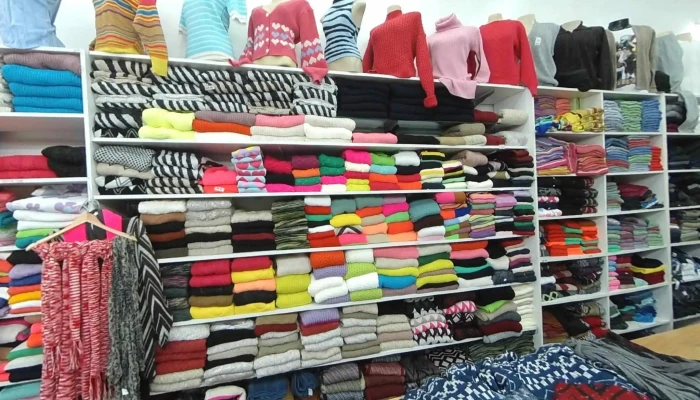 Loja Tricot Imperial -  Interior - Petrópolis
