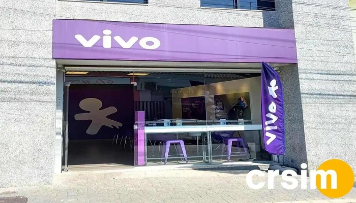 Loja Vivo - 328 - Loja 03 - Centro