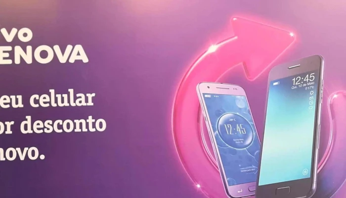 Loja Vivo -  Loja De Celulares - Seropédica