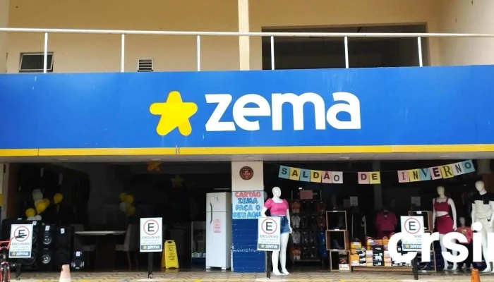 Loja Zema - Brumadinho - 231 - Centro