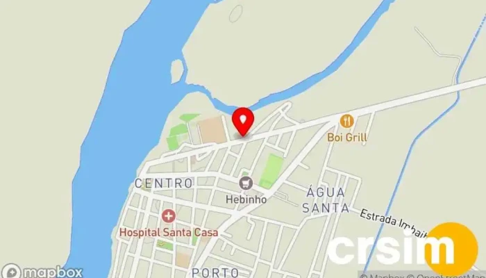 mapa de Lojão de ofertas são joão da barra Loja de Roupa em São João da Barra